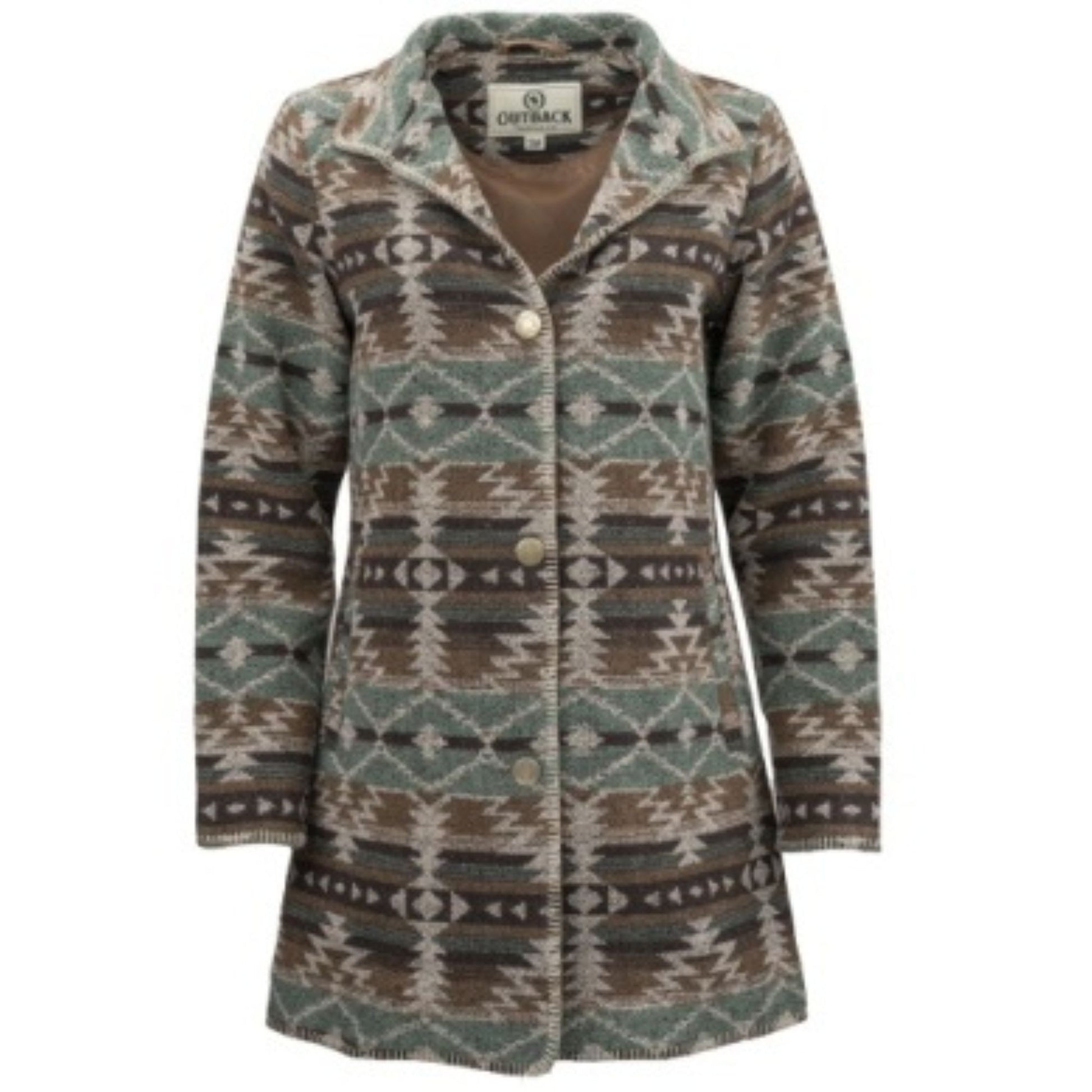 Outback Trading Ladies Moree Jacket