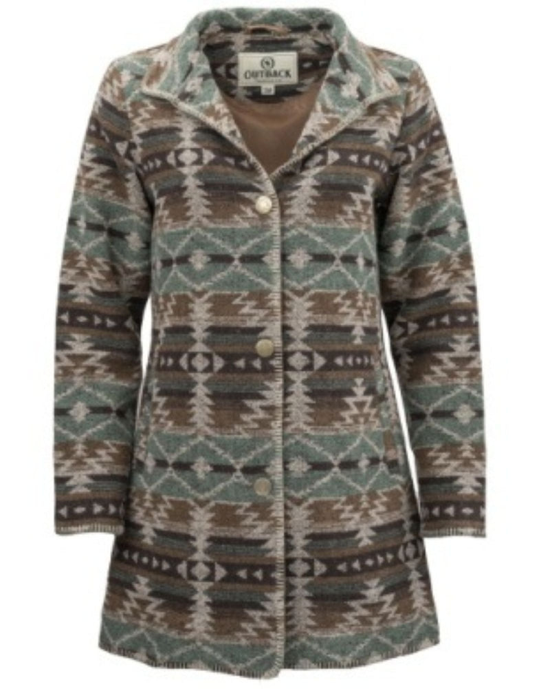 Outback Trading Ladies Moree Jacket