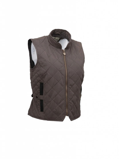 Outback Trading Ladies Quilted Riding Vest