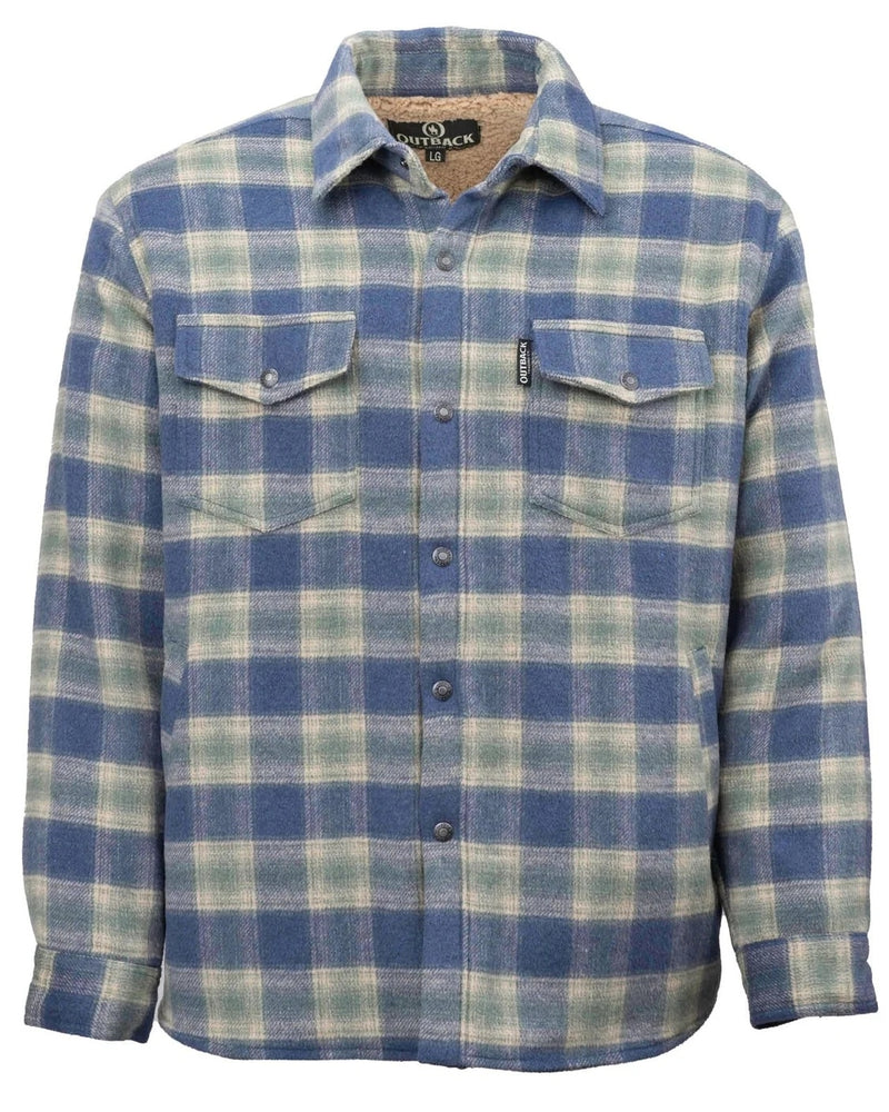 Outback Trading Mens Arden Jacket