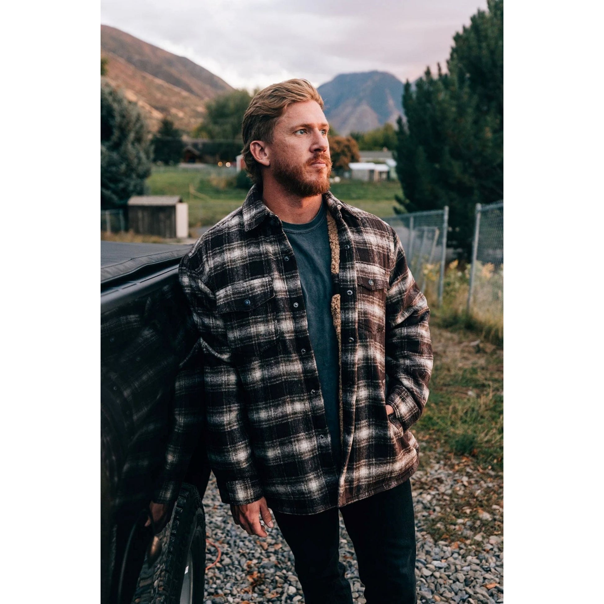 Outback Trading Mens Arden Jacket