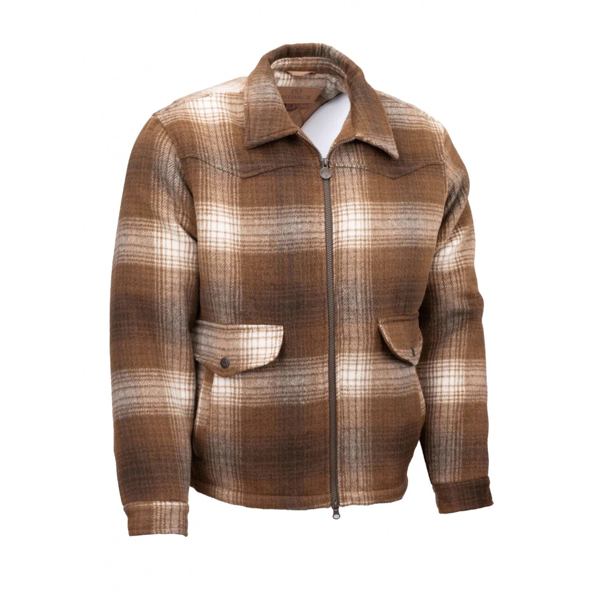 Outback Trading Mens Silas Jacket