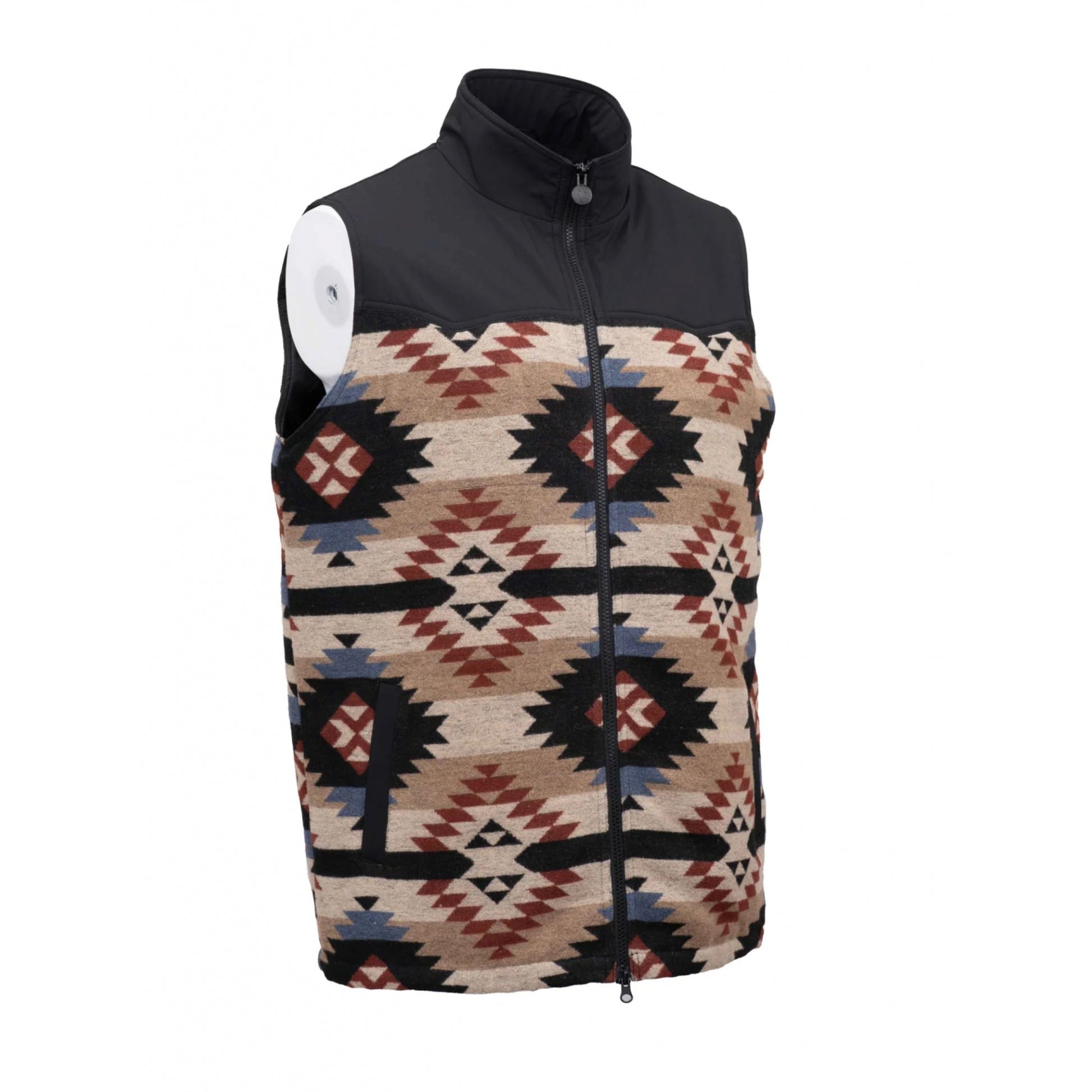 Outback Trading Mens Blaze Vest