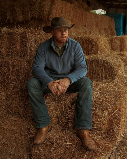 Outback Trading Mens Atlas Pullover