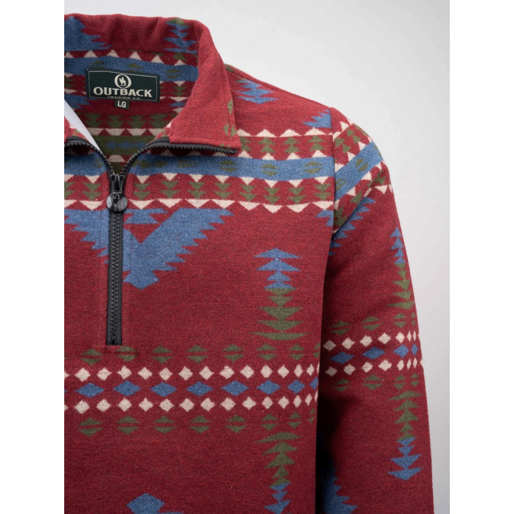 Outback Trading Chase Henley