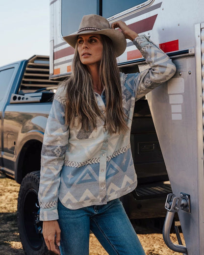 Outback Trading Ladies Camile Shirt