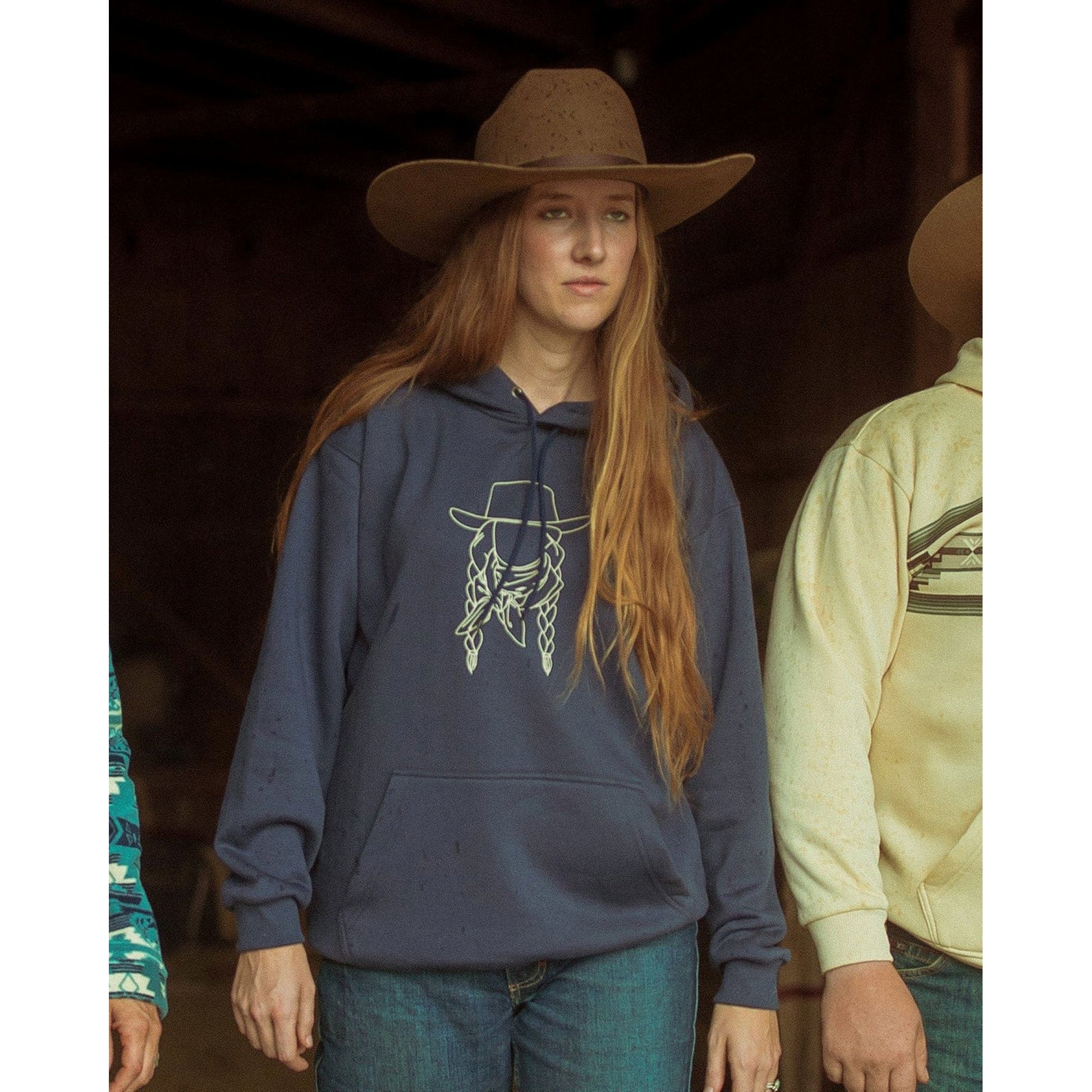 Outback Trading Ladies Mikayla Hoodie