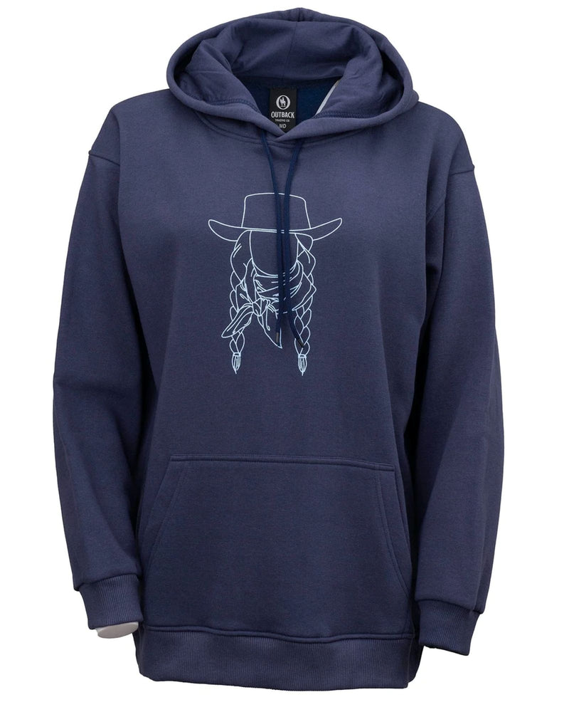 Outback Trading Ladies Mikayla Hoodie