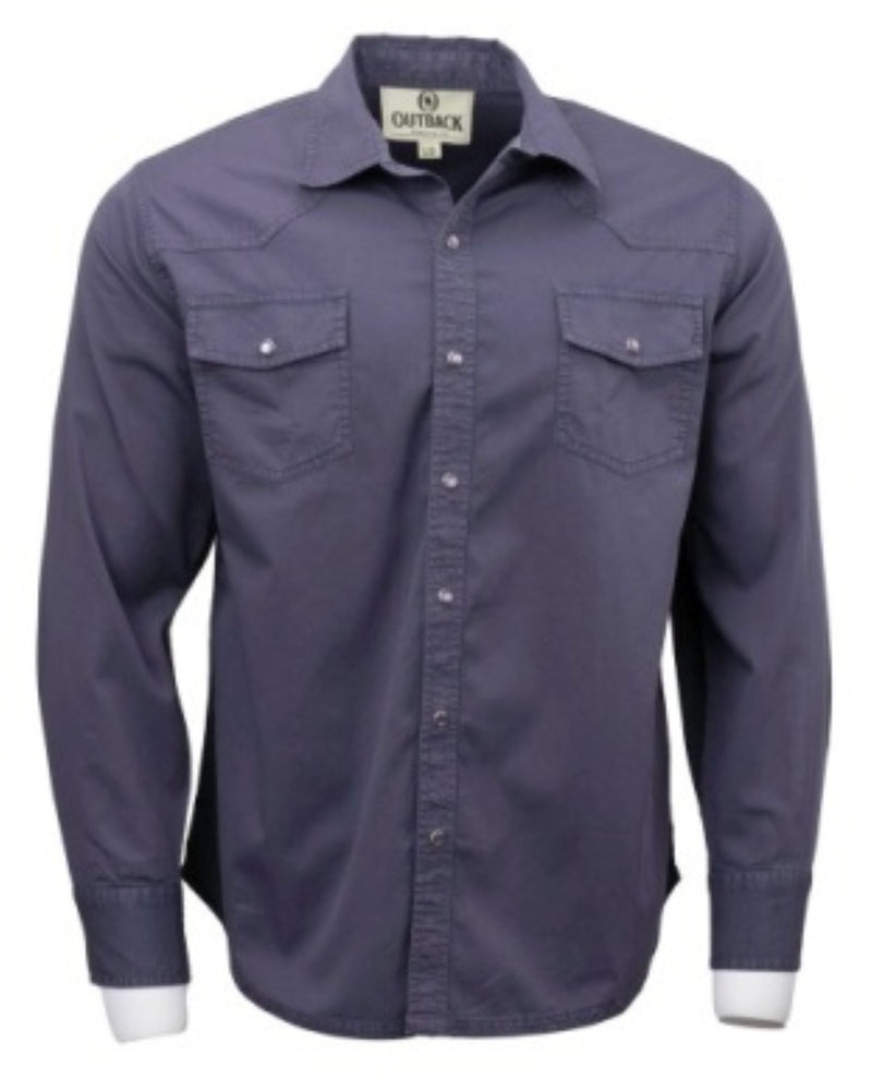 Outback Trading Mens Jack Shirt