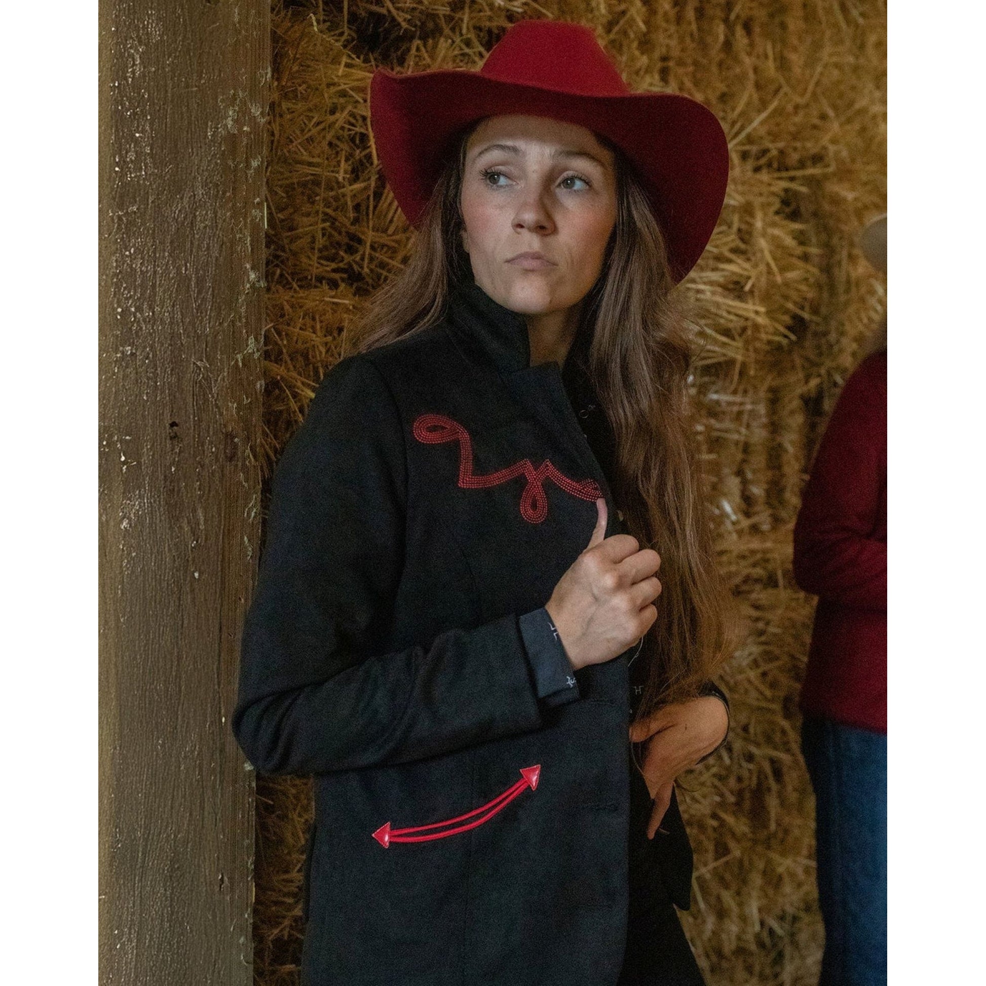 Outback Trading Ladies Loretta Jacket