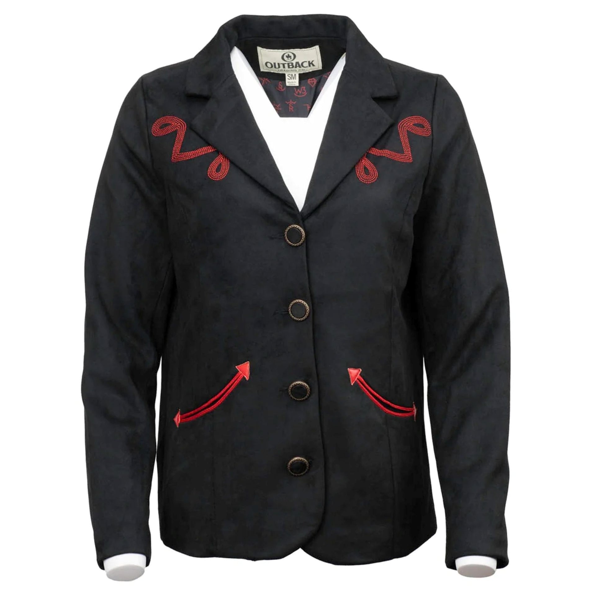 Outback Trading Ladies Loretta Jacket