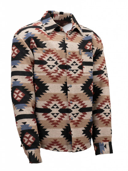 Outback Trading Mens Dante Shirt Jacket