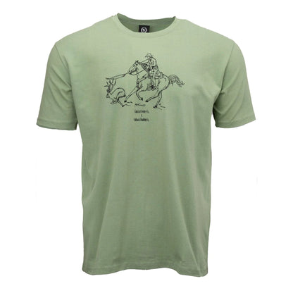 Outback Trading Jackalope Jamboree Tee