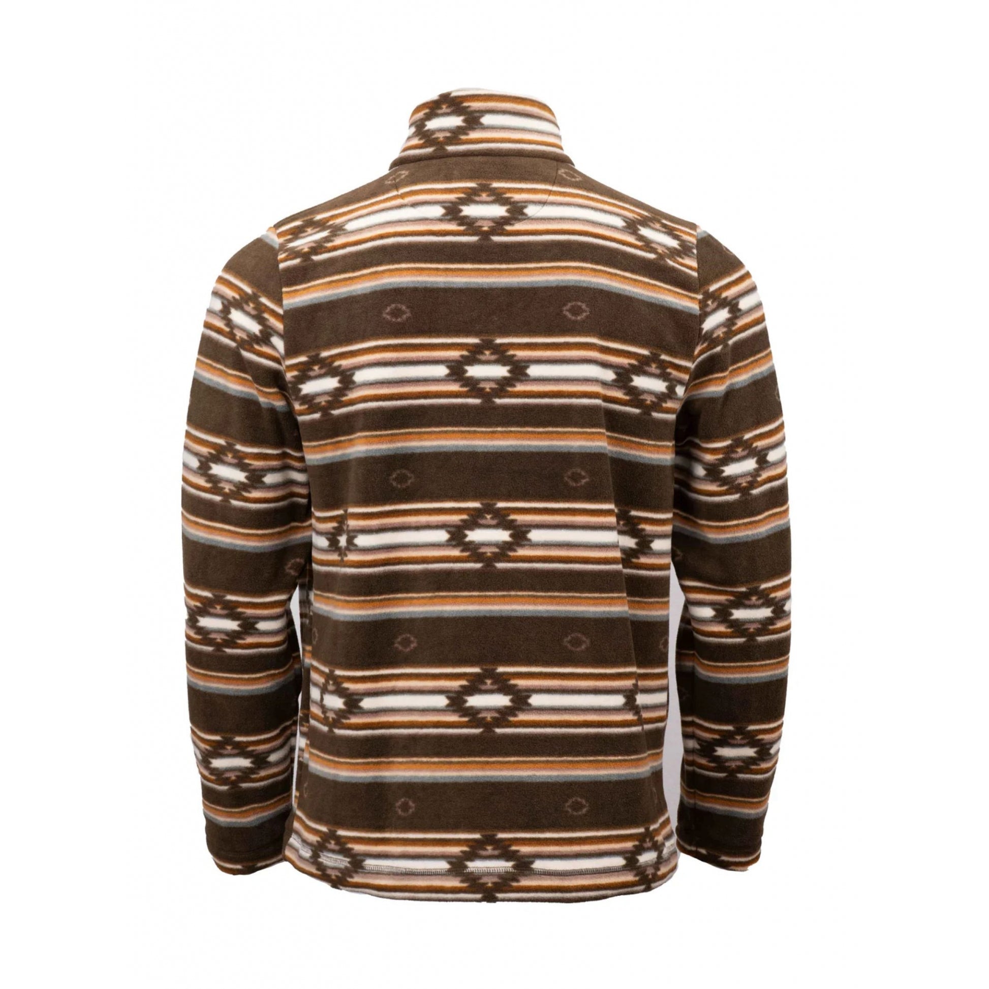 Outback Trading Mens Colt Fleece Henley