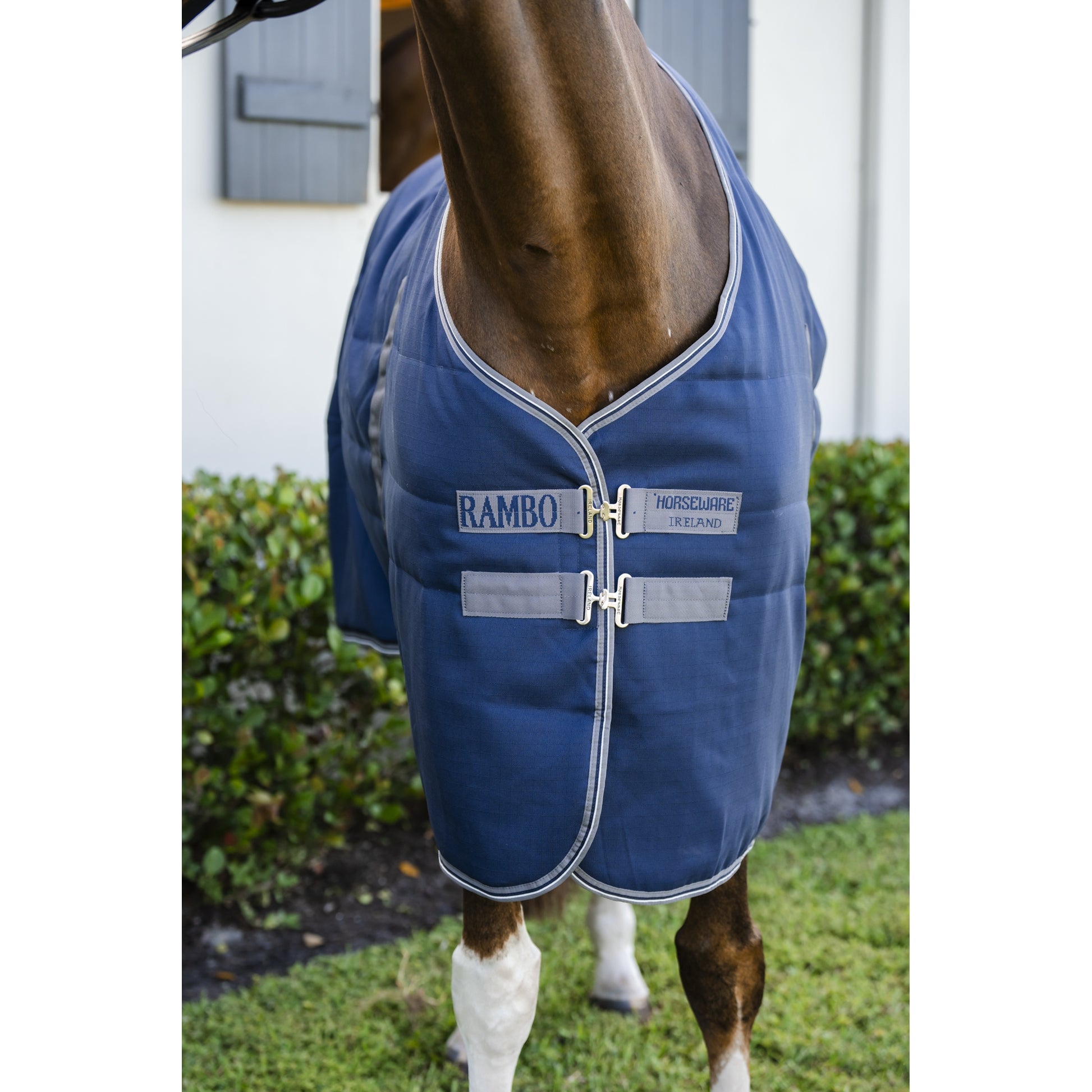 Rambo Stable Blanket (200g Medium)