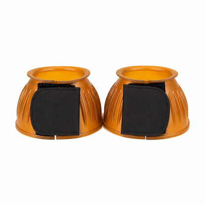 Gatsby Heavy Duty Ribbed Bell Boots with Quick-Grip Closure