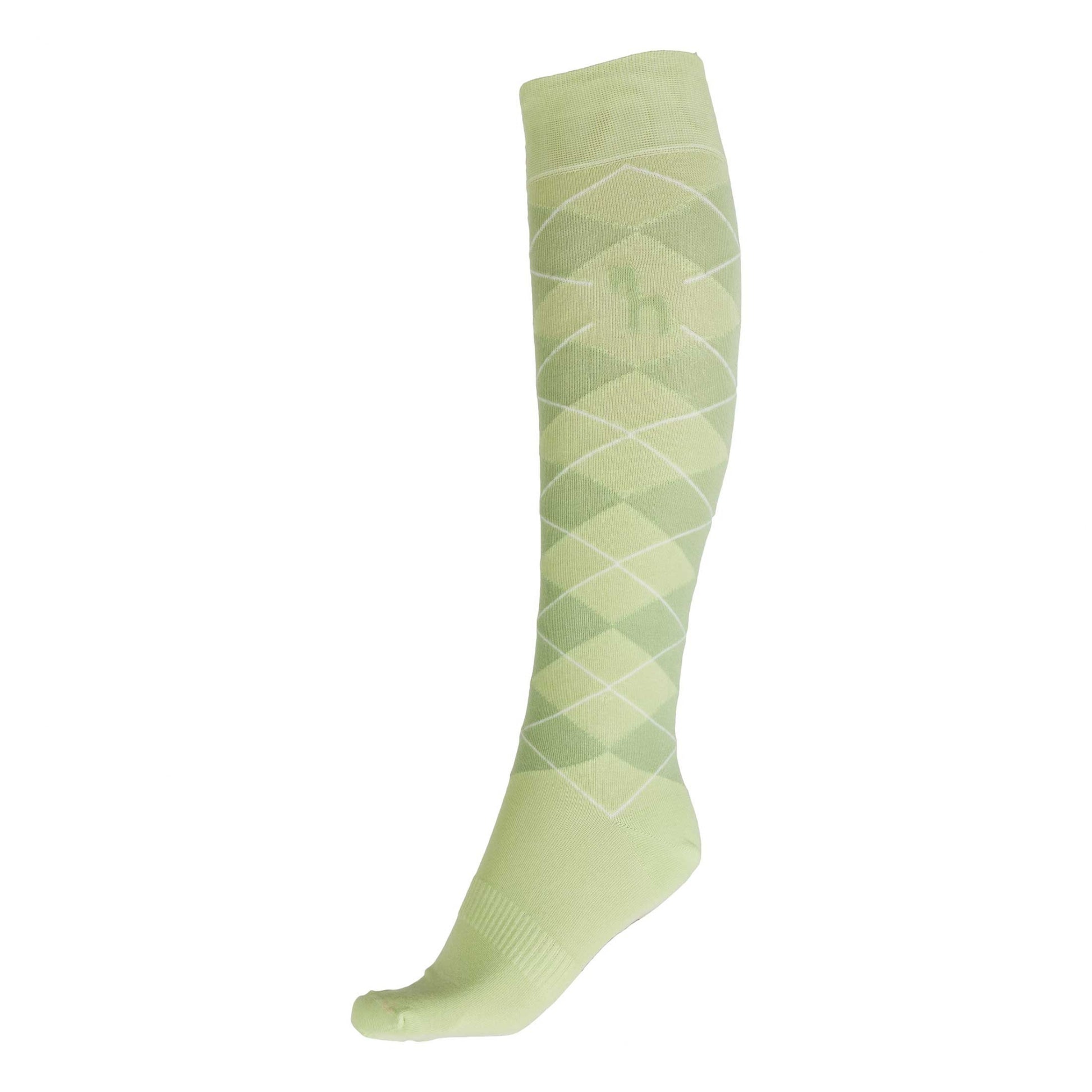 Horze Holly Argyle Socks