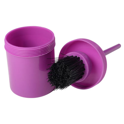 Roma Brights Hoof Oil Brush & Bottle