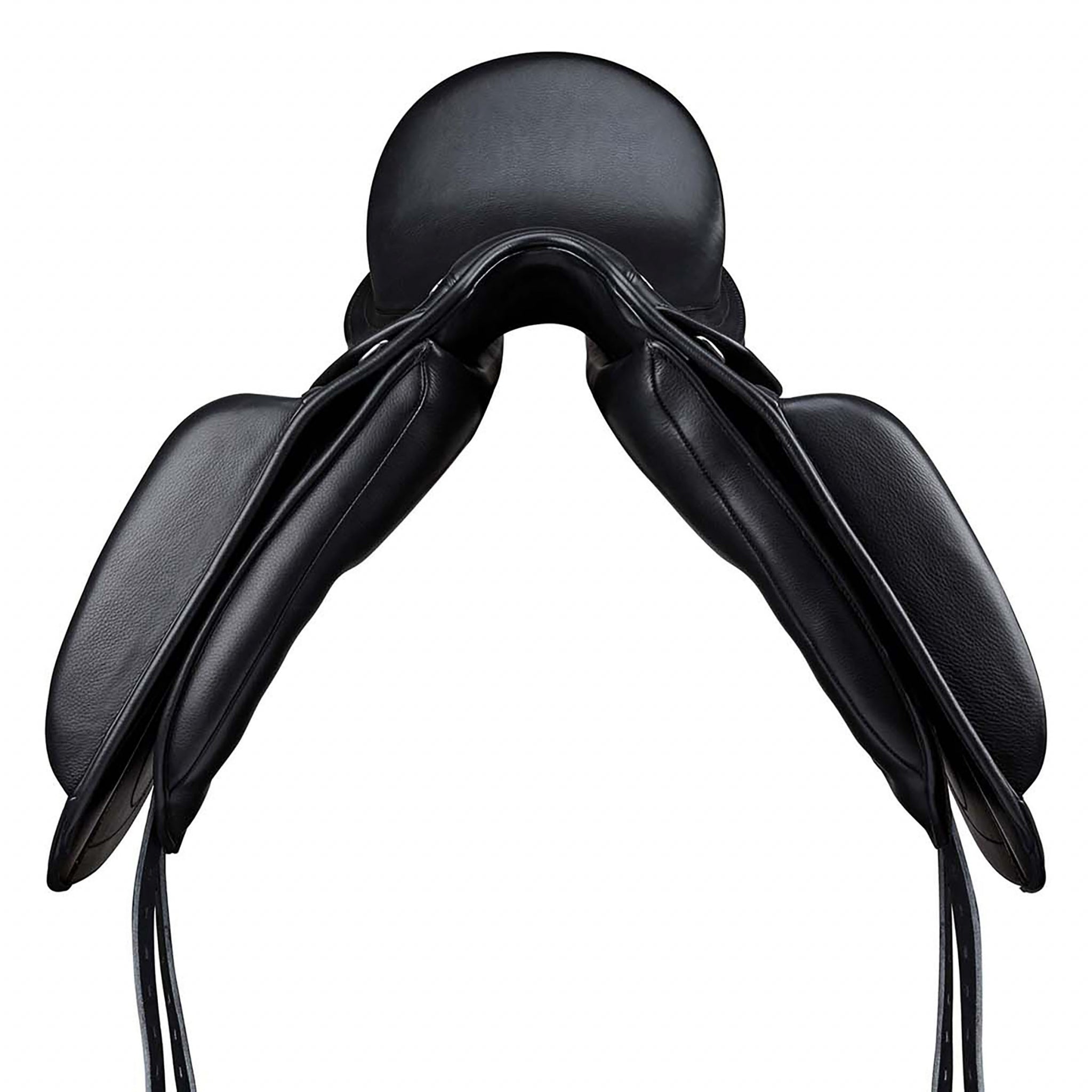 Crosby Dressage External Knee Block Saddle II - Thumbnail 5