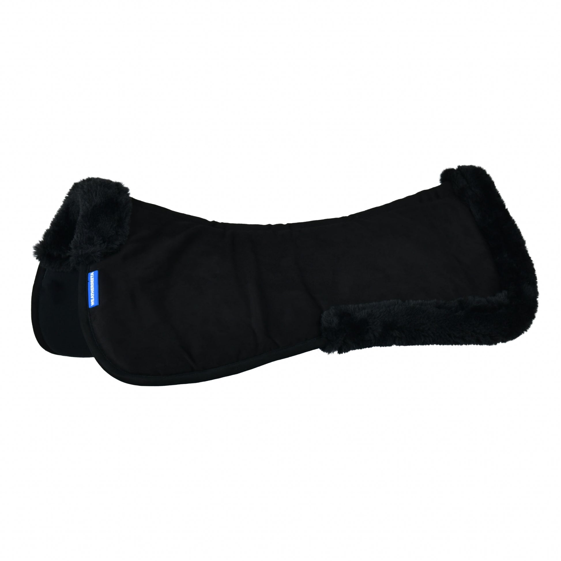 Weatherbeeta Memory Foam Conmfort Fleece Half Pad