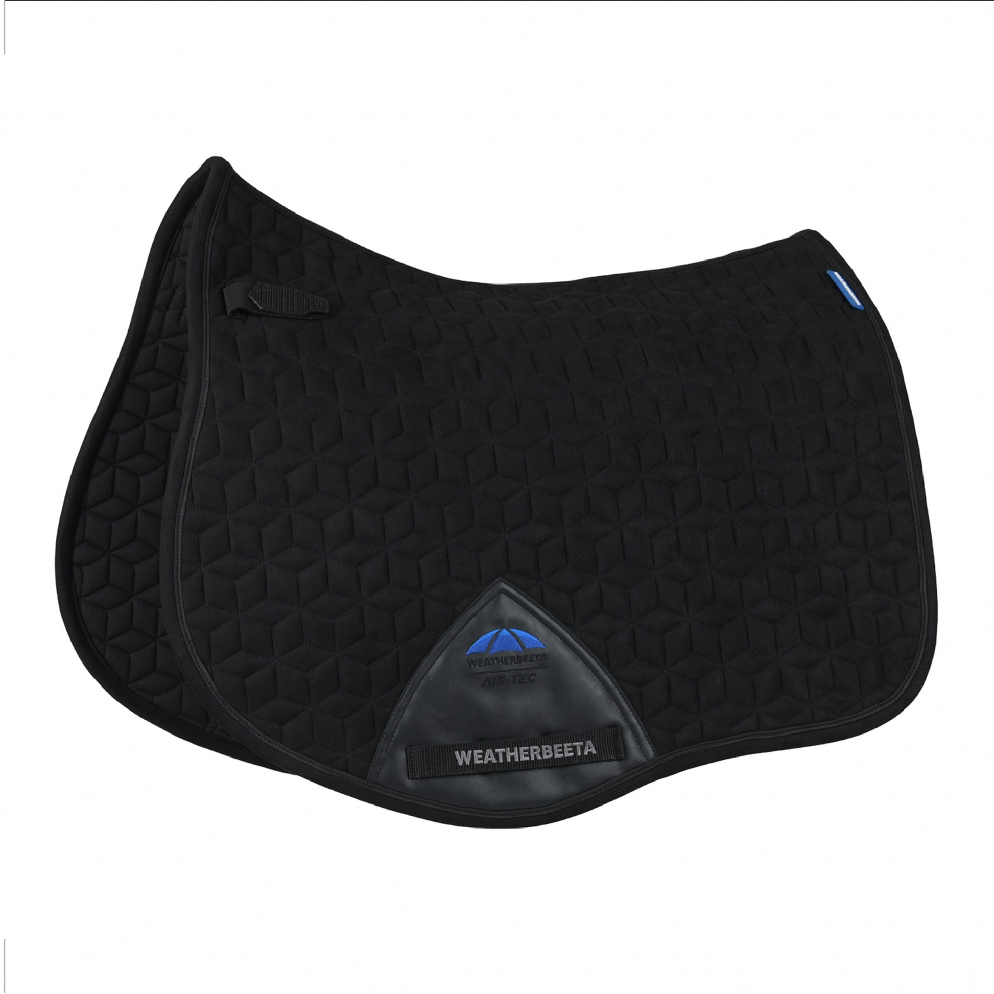 Weatherbeeta Suede Elite Air-Tec AP Saddle Pad