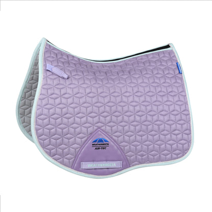 Weatherbeeta Suede Elite Air-Tec AP Saddle Pad