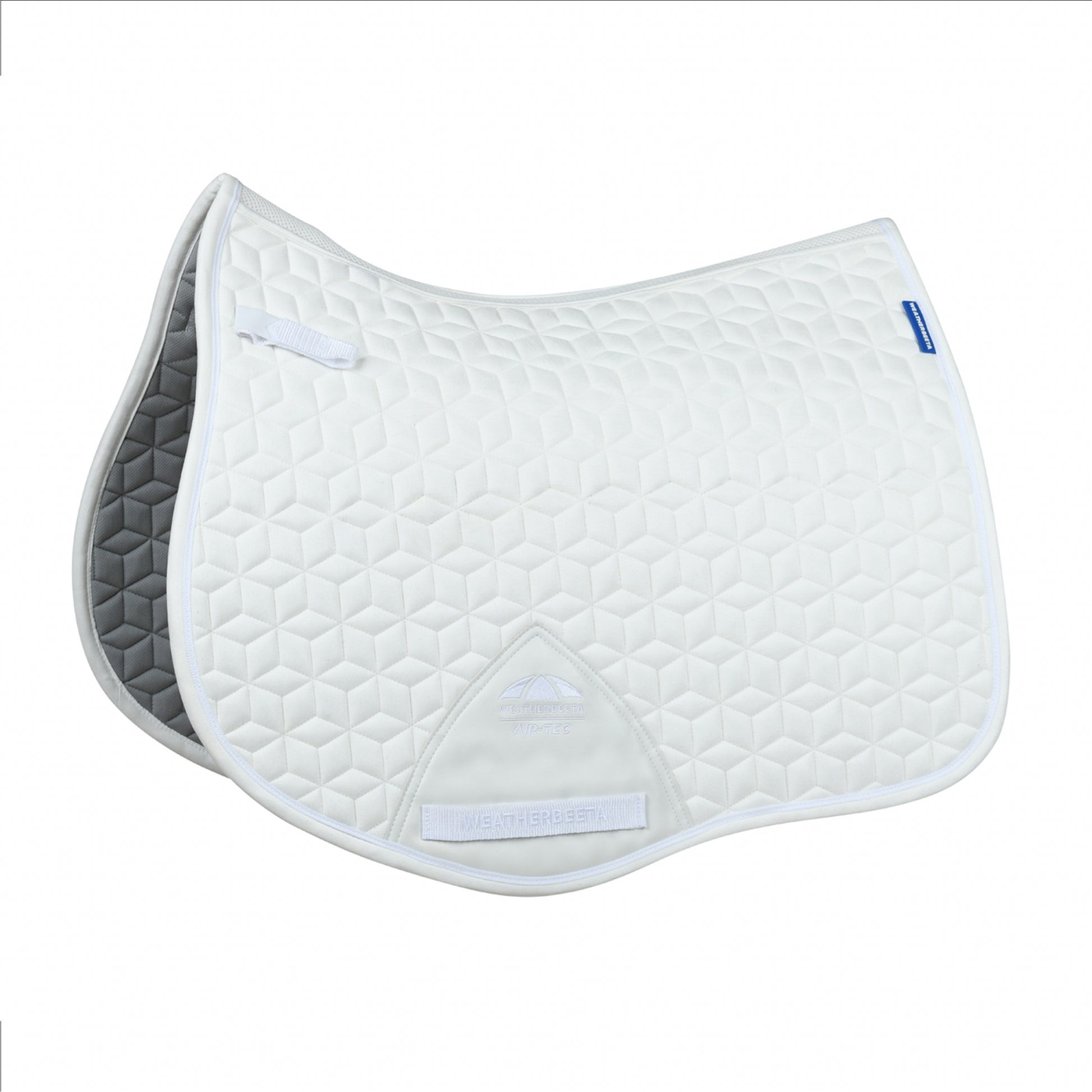 Weatherbeeta Suede Elite Air-Tec AP Saddle Pad