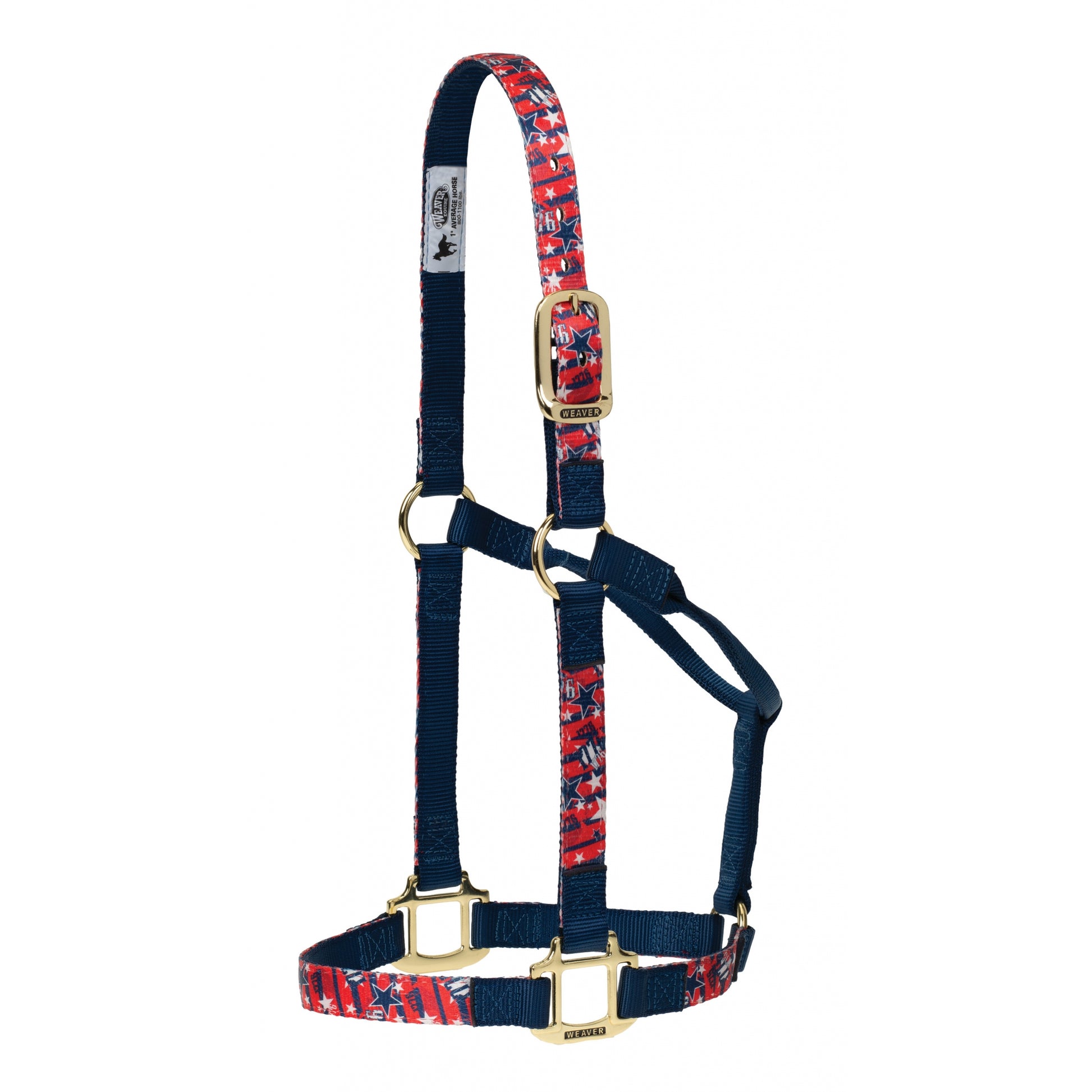 Weaver Leather Non-Adjustable Halter