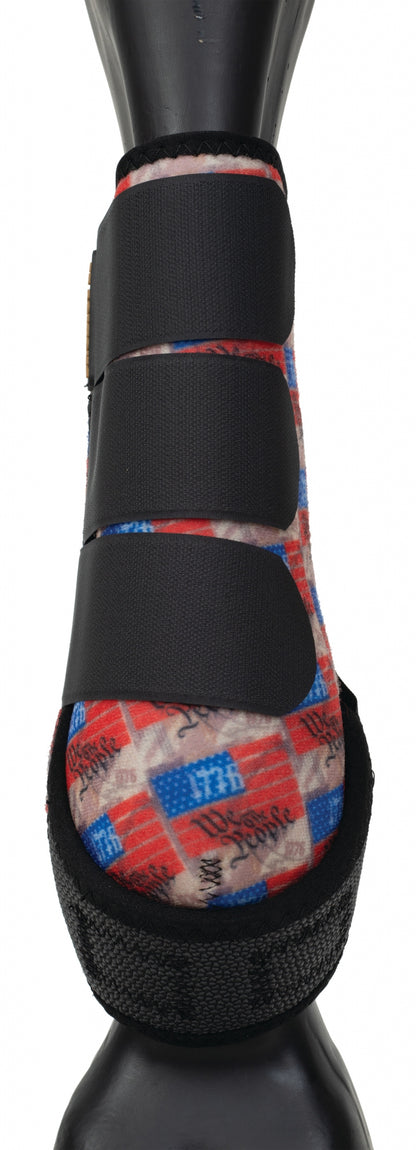 Weaver Prodigy F3 Front Sport Boots