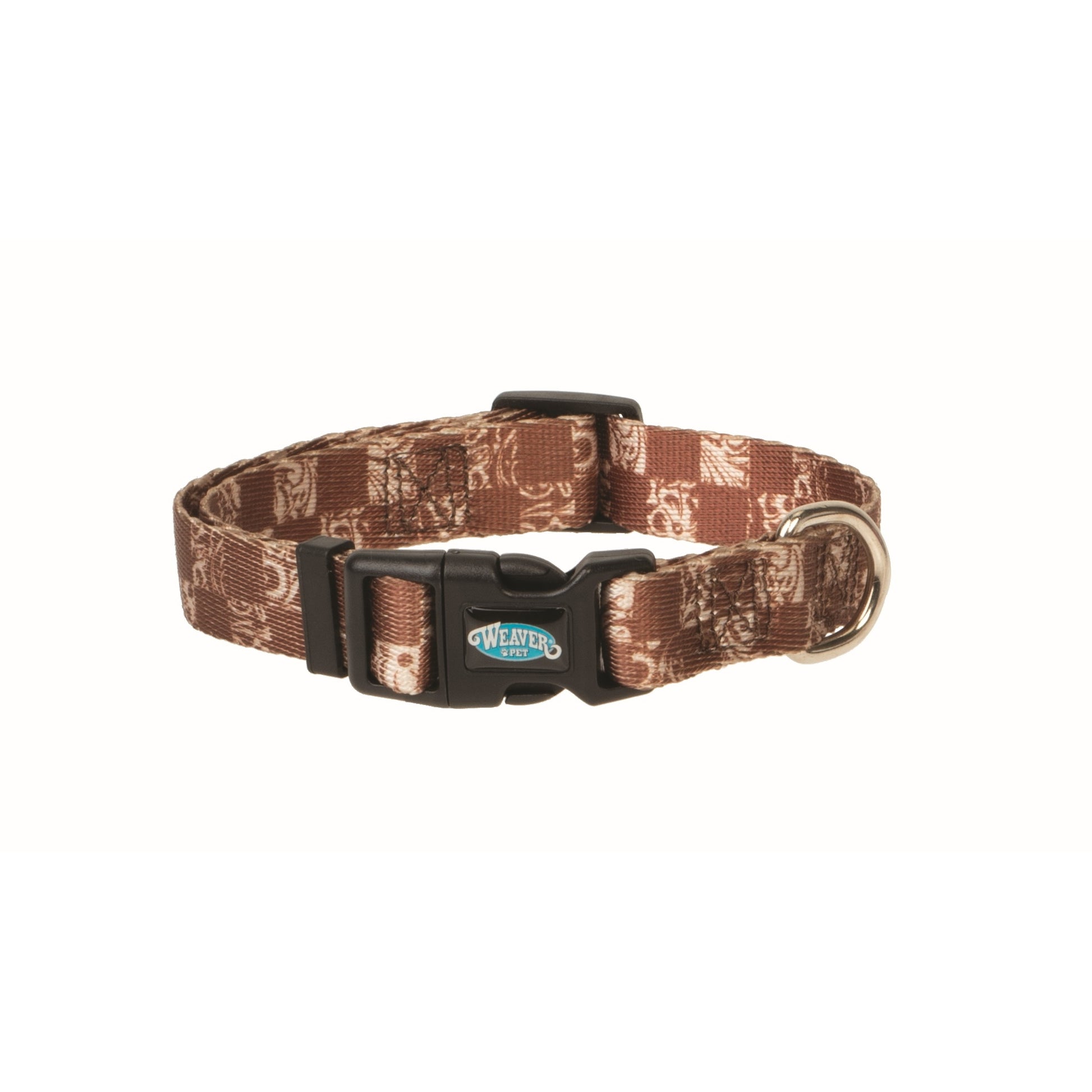 Terrain D.O.G. Patterned Adjustable Snap-N-Go Dog Collar