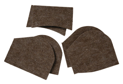 Weaver Felt Shim Saddle Pad Insert Kit