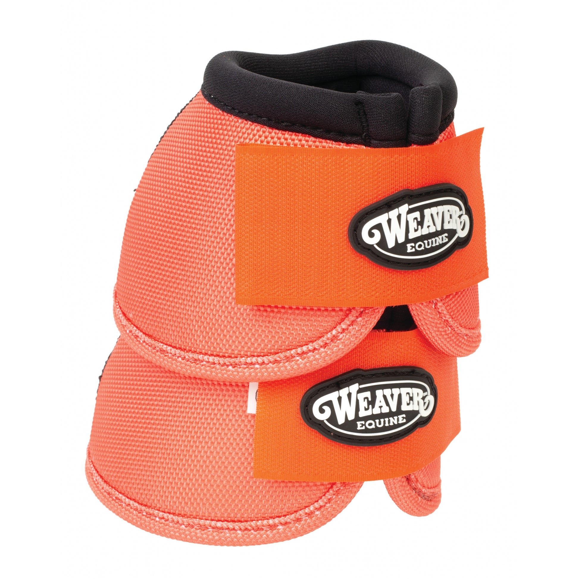 Weaver Synergy SuperFabric No-Turn Bell Boots