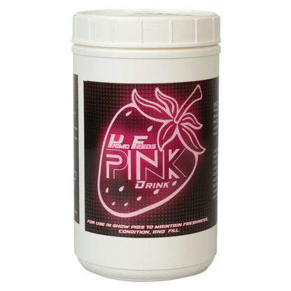 Weaver Pink Drink