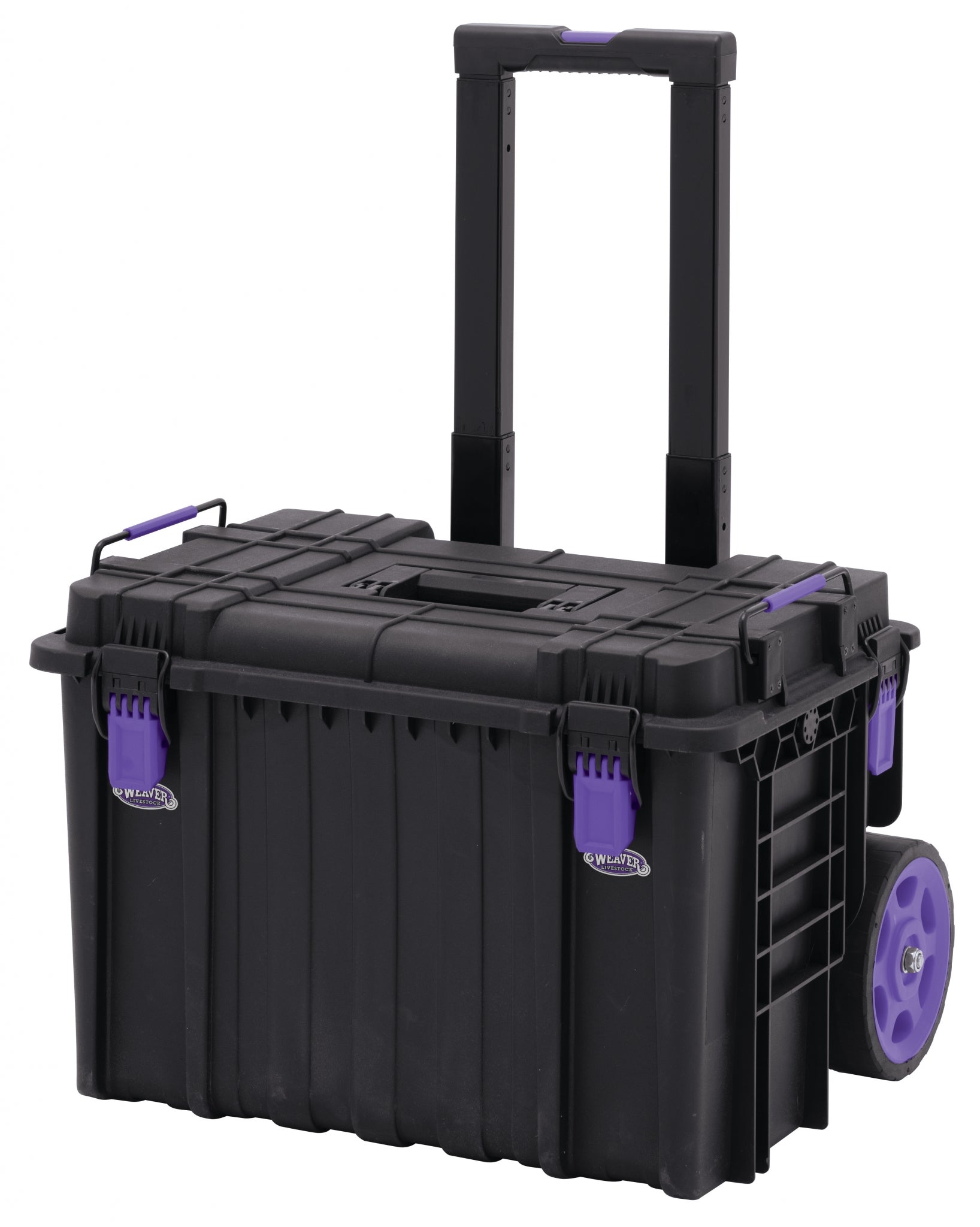 Weaver Load Up Show Box with Dolly– HorseLoverZ