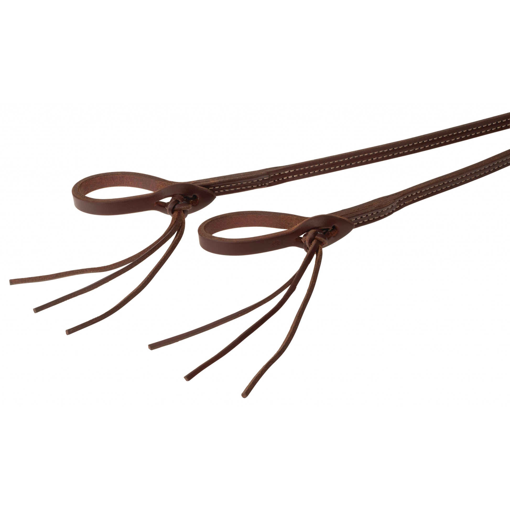 Weaver STS Ranch Signature Split Rein with Pineapple Knot