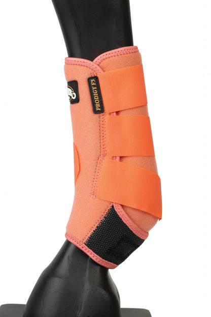 Weaver Prodigy F3 Front Sport Boots