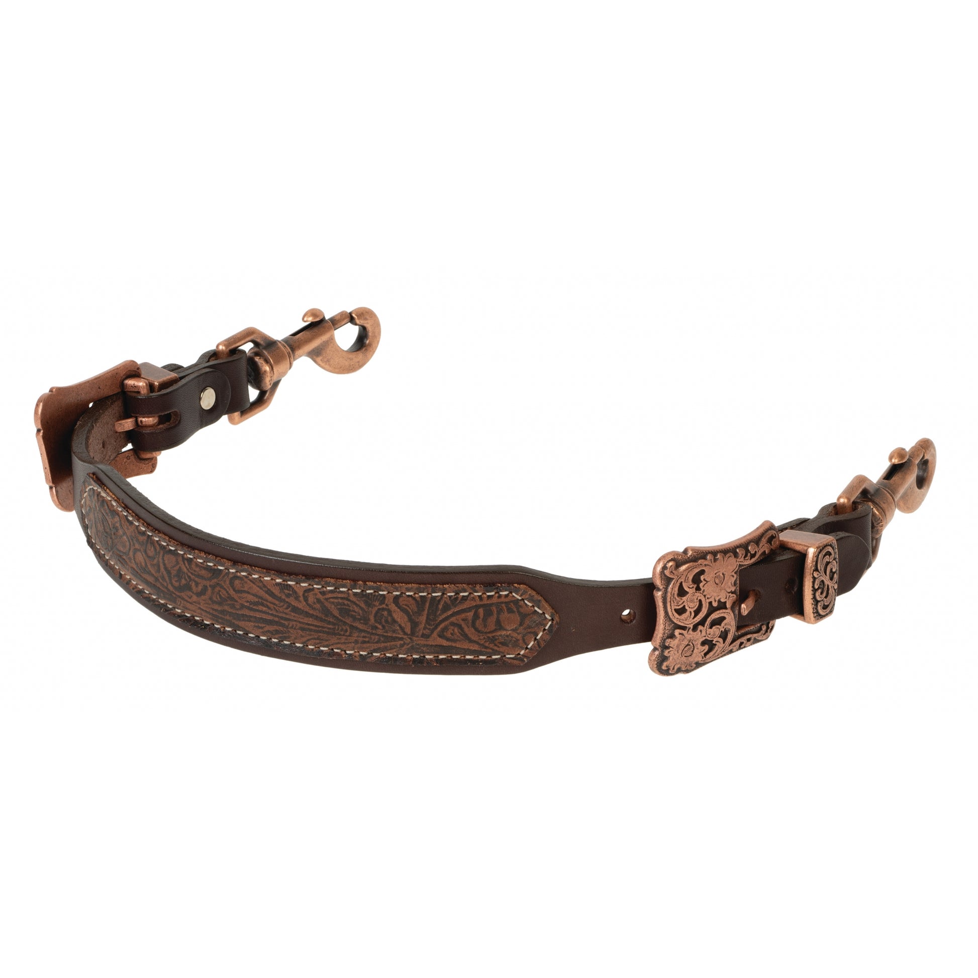 Weaver Western Floral Wither Strap