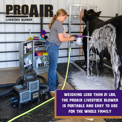 Weaver ProAir Blower