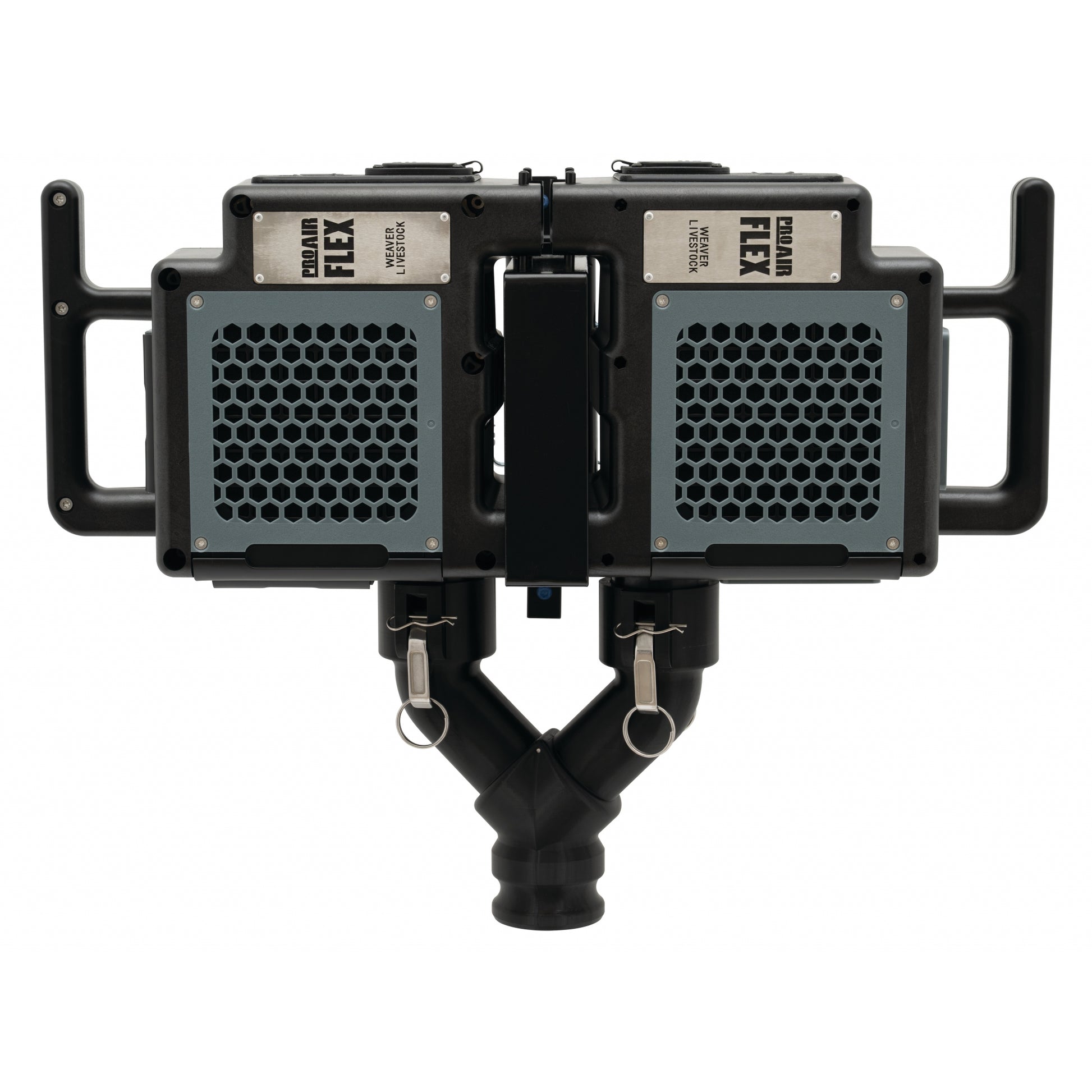 Weaver ProAir Flex Y-Pipe