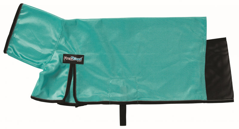Weaver ProCool Goat Blanket with Reflective Piping