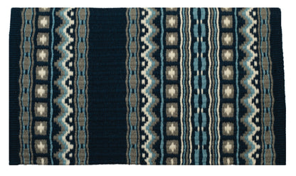 Weaver New Zealand Wool Show Blanket