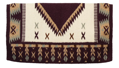 Weaver New Zealand Wool Show Blanket