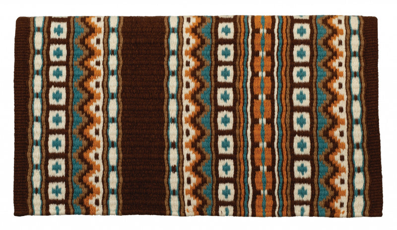 Weaver New Zealand Wool Show Blanket