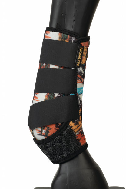 Weaver Prodigy F3 Front Sport Boots