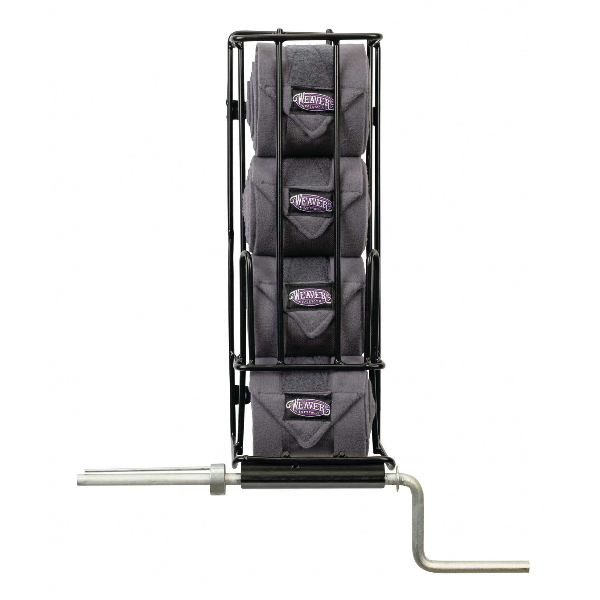 Weaver Leg Wrap Roller with Storage