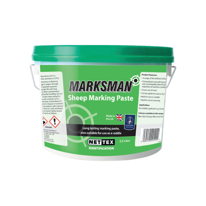Weaver Marksman Marking Paste