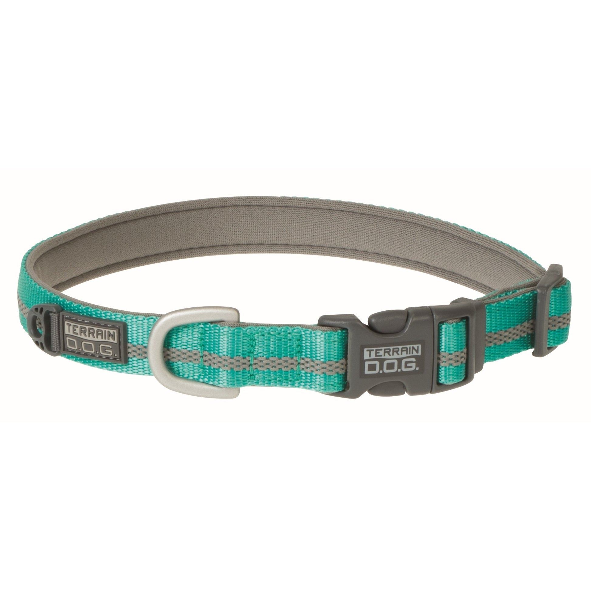 Terrain D.O.G. Reflective Snap-N-Go Dog Collar