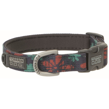 Terrain D.O.G. Snap-N-Go Lined Dog Collar