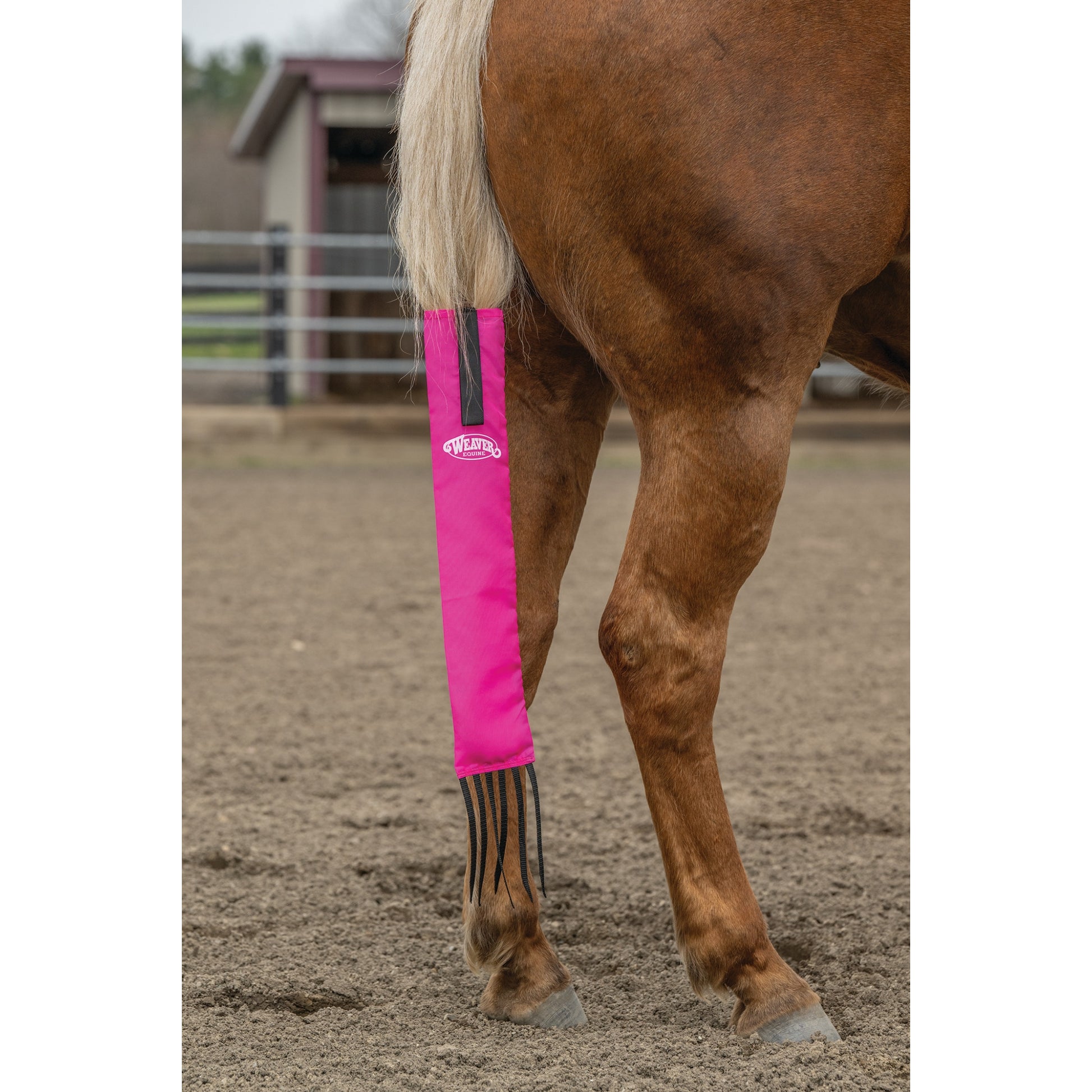 Weaver Horse Tail Bag