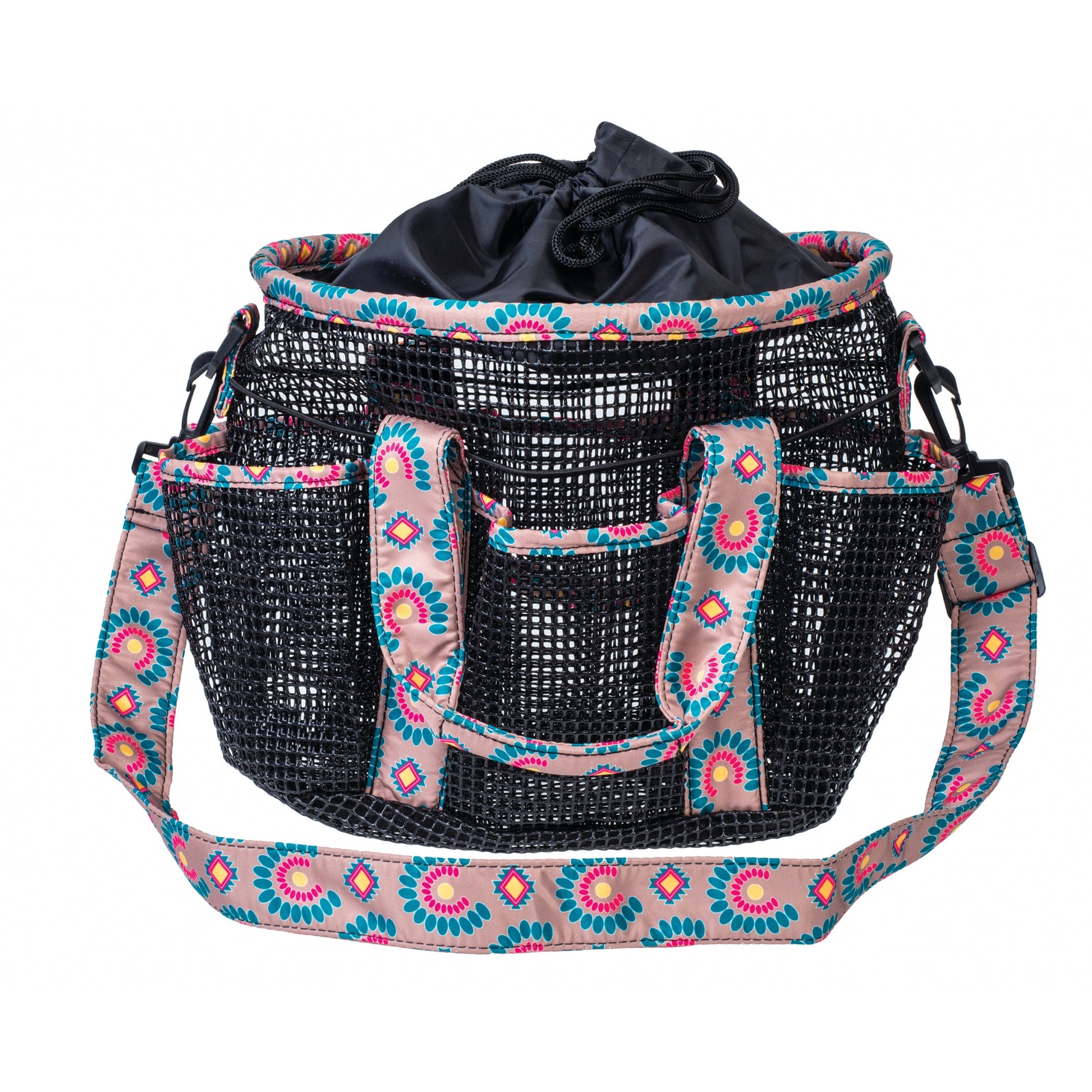 Weaver Mesh Grooming Bag